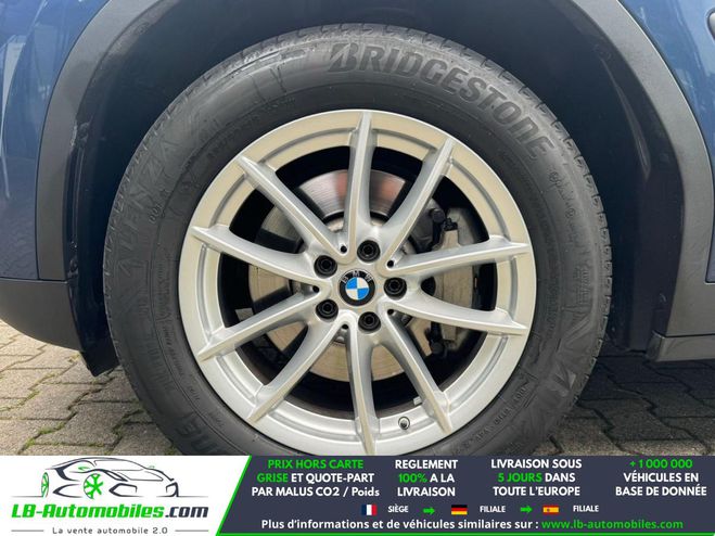 BMW X3 xDrive 30e 292ch BVA Bleu M�tallique de 2020