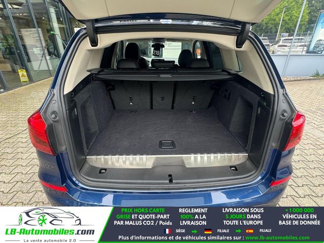 BMW X3 xDrive 30e 292ch BVA Bleu M�tallique de 2020