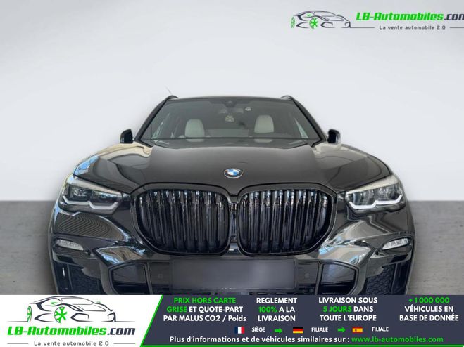 BMW X5 xDrive45e 394 ch BVA Noir M�tallique de 2021