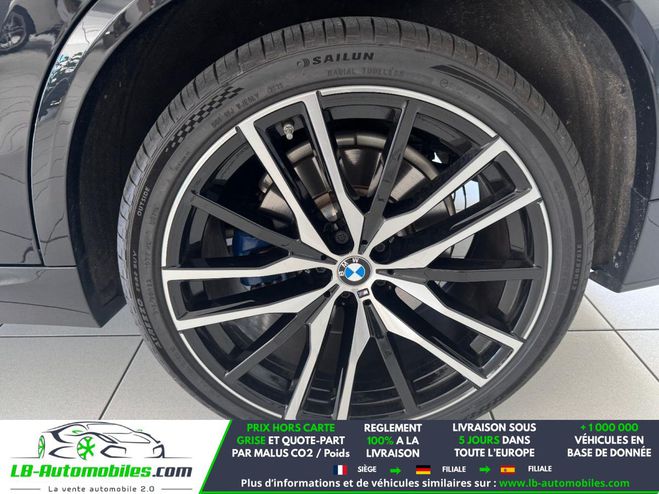 BMW X5 xDrive45e 394 ch BVA Noir M�tallique de 2021