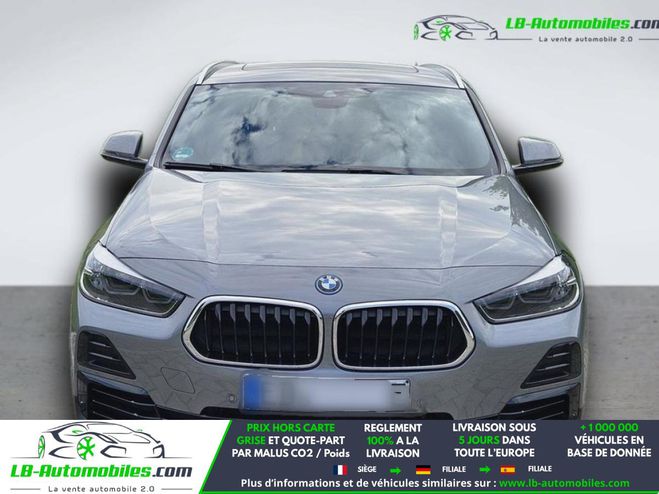 BMW X2 xDrive 25e 220 ch BVA Gris M�tallique de 2023