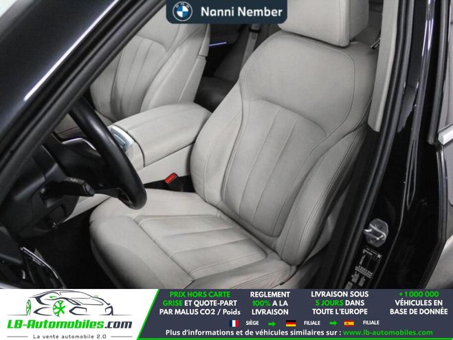 BMW X5 xDrive45e 394 ch BVA Noir M�tallique de 2022