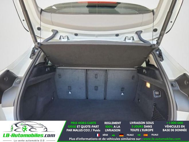 BMW X2 sDrive 18i 140 ch BVA Blanc M�tallique de 2019