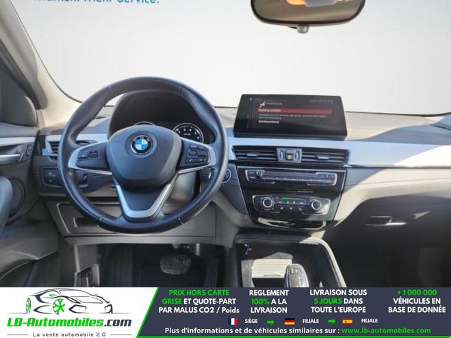 BMW X2 sDrive 18i 140 ch BVA Blanc M�tallique de 2019