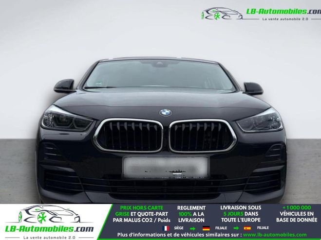 BMW X2 xDrive 25e 220 ch BVA Noir M�tallique de 2020