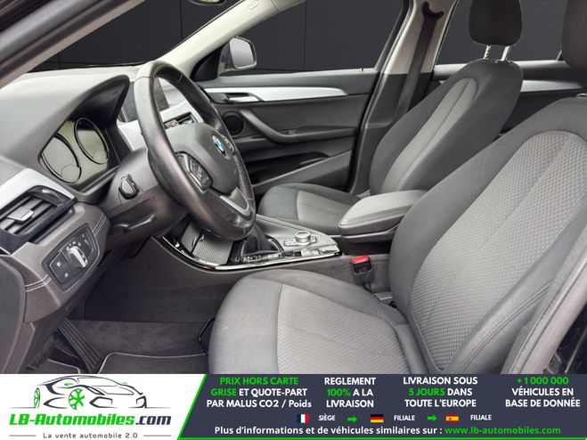 BMW X2 xDrive 25e 220 ch BVA Noir M�tallique de 2020