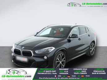  Voir d&eacute;tails -BMW X2 sDrive 20i 192 ch BVA &agrave; Beaupuy (31)