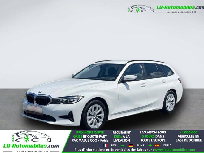 BMW Serie 3 320i 184 ch BVA Blanc de 2021