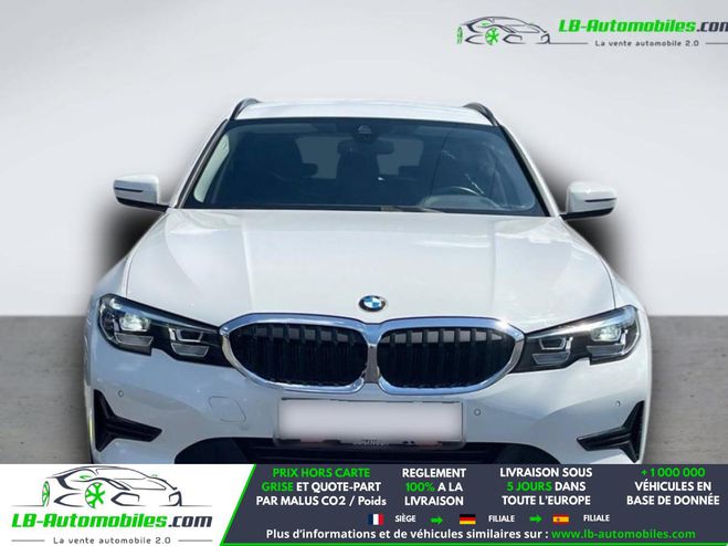 BMW Serie 3 320i 184 ch BVA Blanc de 2021