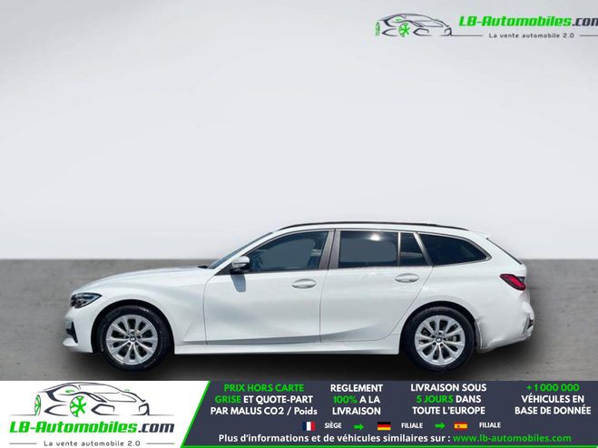 BMW Serie 3 320i 184 ch BVA Blanc de 2021
