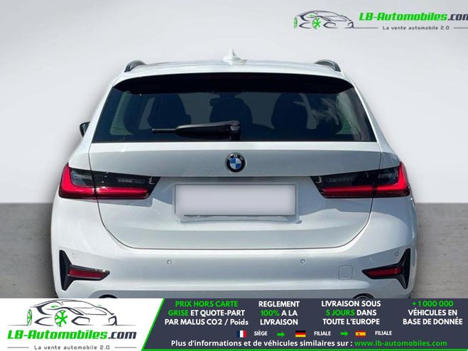 BMW Serie 3 320i 184 ch BVA Blanc de 2021
