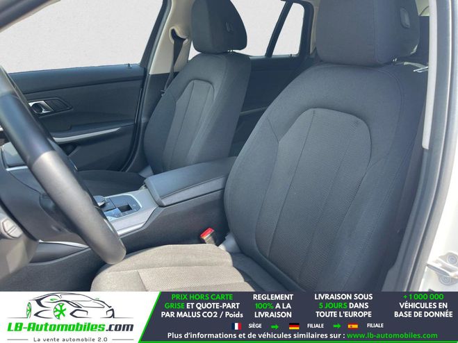 BMW Serie 3 320i 184 ch BVA Blanc de 2021