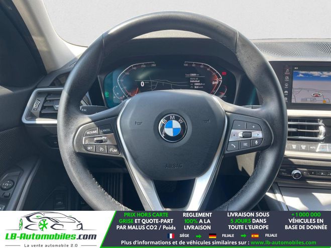 BMW Serie 3 320i 184 ch BVA Blanc de 2021