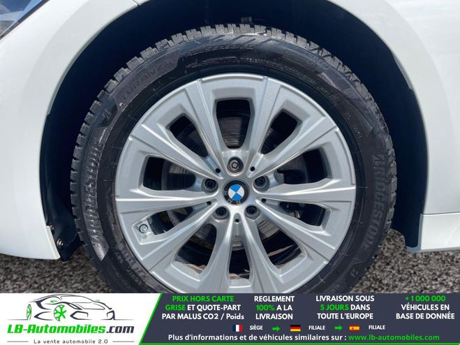 BMW Serie 3 320i 184 ch BVA Blanc de 2021