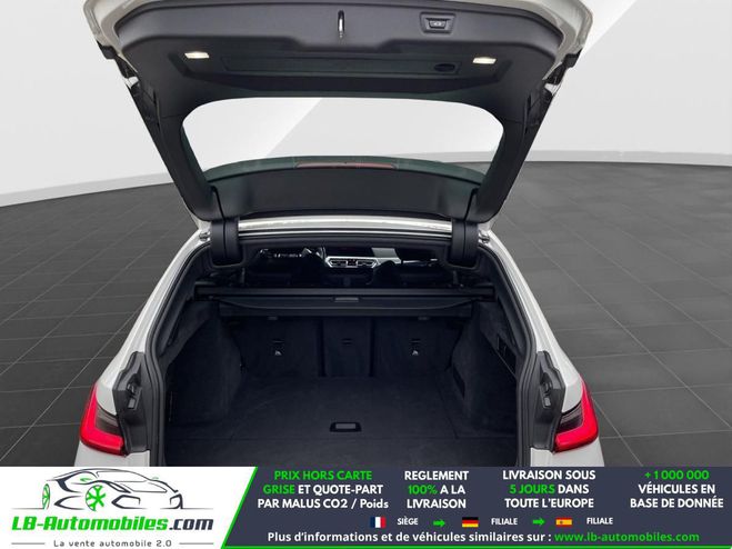 BMW Serie 3 320i 184 ch BVA Blanc de 2021
