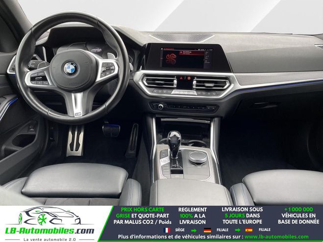 BMW Serie 3 320i 184 ch BVA Blanc de 2021