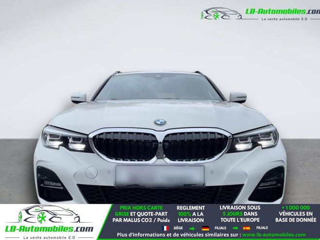 BMW Serie 3 320i 184 ch BVA Blanc de 2021