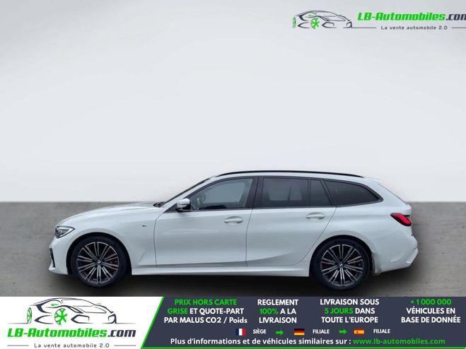 BMW Serie 3 320i 184 ch BVA Blanc de 2021