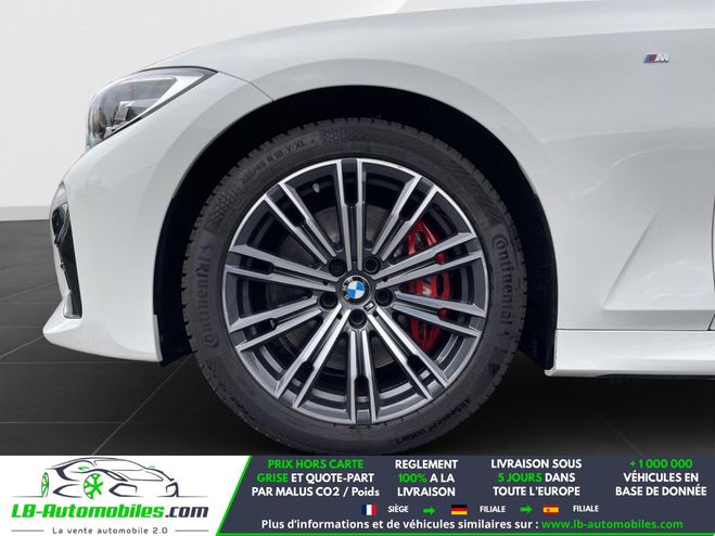 BMW Serie 3 320i 184 ch BVA Blanc de 2021