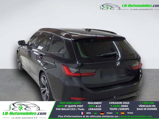 BMW Serie 3 320i 184 ch BVA Noir de 2023