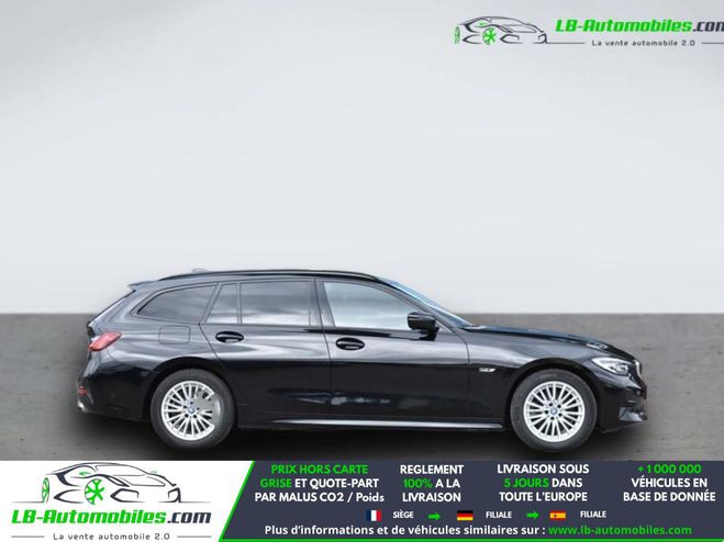 BMW Serie 3 320e 204 ch BVA Noir de 2022