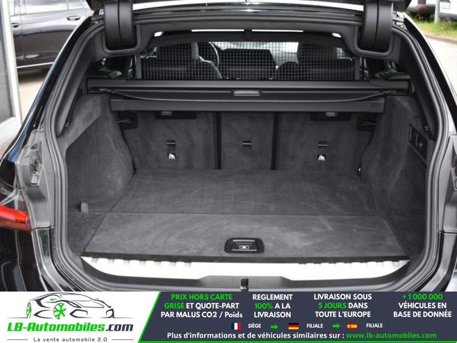 BMW Serie 3 320e 204 ch BVA Noir de 2022