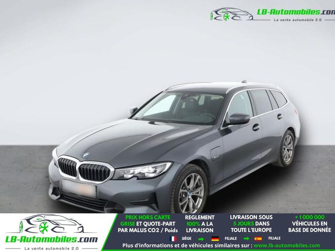 BMW Serie 3 320e 204 ch BVA Gris M�tallique de 2022