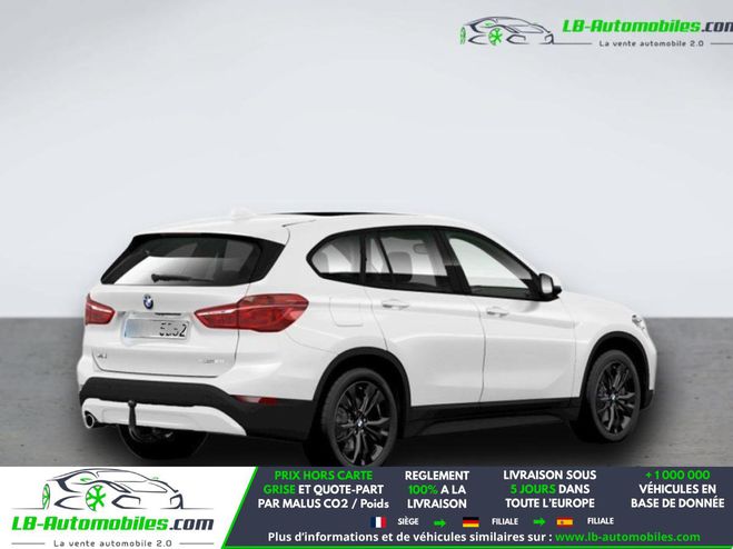 BMW X1 sDrive 18i 136 ch Blanc de 2022