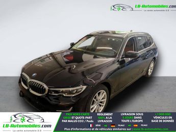  Voir d&eacute;tails -BMW Serie 3 320d xDrive 190 ch BVA &agrave; Beaupuy (31)