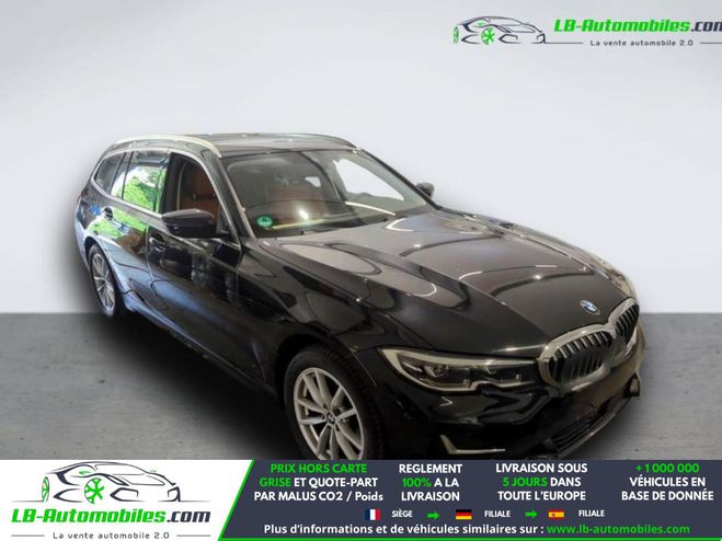 BMW Serie 3 320d xDrive 190 ch BVA Noir de 2022