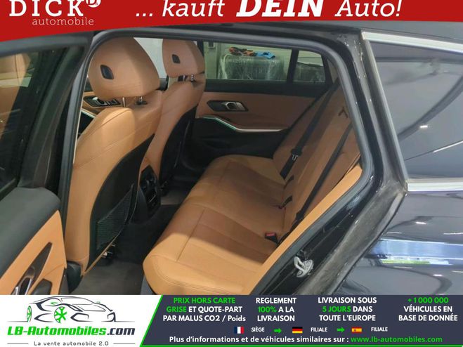 BMW Serie 3 320d xDrive 190 ch BVA Noir de 2022