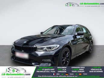  Voir d&eacute;tails -BMW Serie 3 320d xDrive 190 ch BVA &agrave; Beaupuy (31)