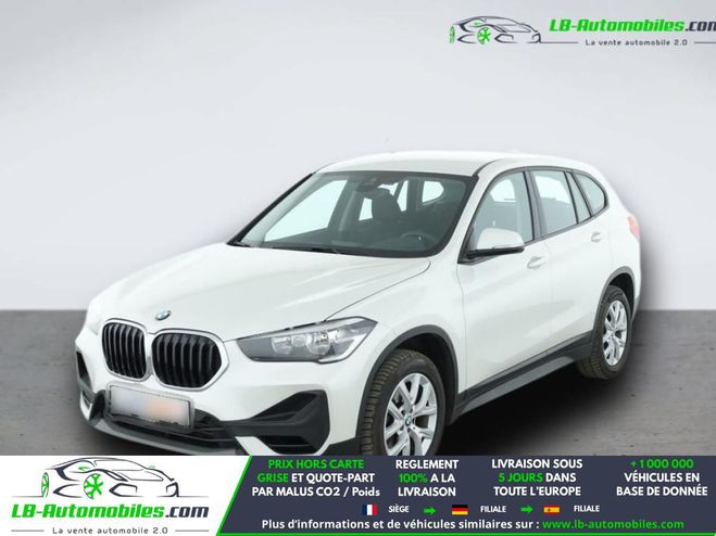 BMW X1 sDrive 18i 140 ch BVA Blanc de 2019