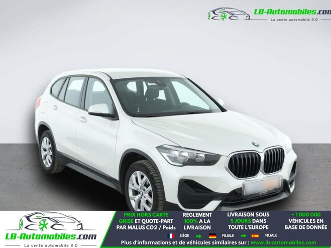 BMW X1 sDrive 18i 140 ch BVA Blanc de 2019