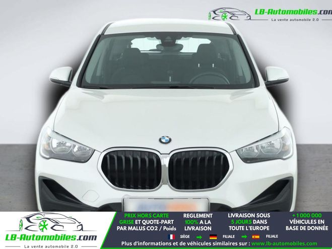 BMW X1 sDrive 18i 140 ch BVA Blanc de 2019