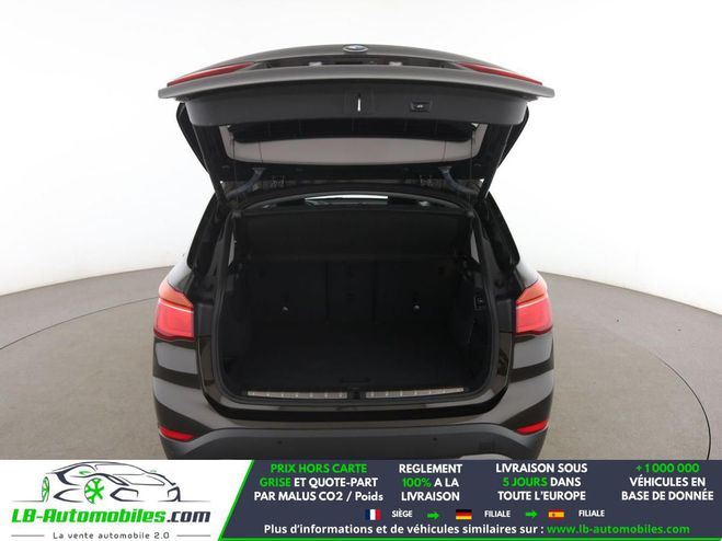 BMW X1 sDrive 18i 140 ch BVA Brun M�tallique de 2019