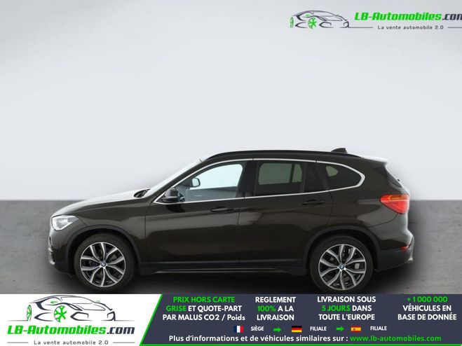 BMW X1 sDrive 18i 140 ch BVA Brun M�tallique de 2019