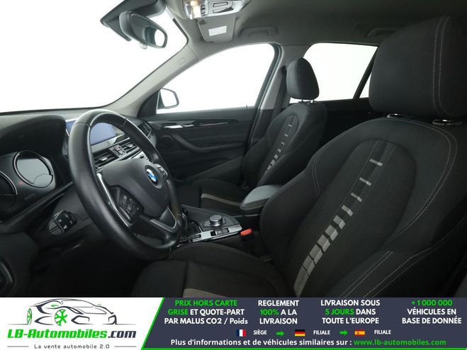 BMW X1 sDrive 18i 140 ch BVA Brun M�tallique de 2019