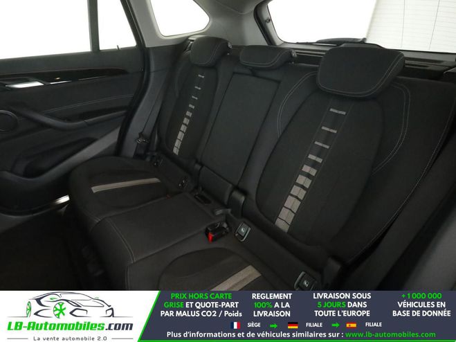 BMW X1 sDrive 18i 140 ch BVA Brun M�tallique de 2019