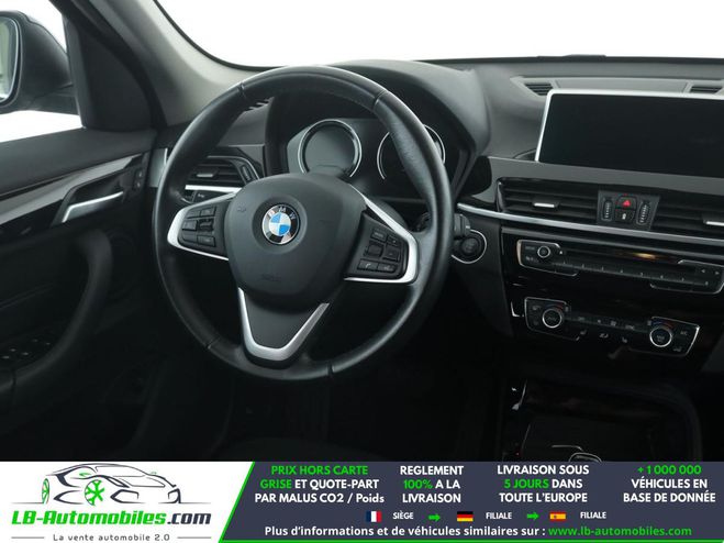 BMW X1 sDrive 18i 140 ch BVA Brun M�tallique de 2019