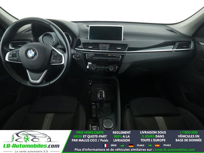 BMW X1 sDrive 18i 140 ch BVA Brun M�tallique de 2019