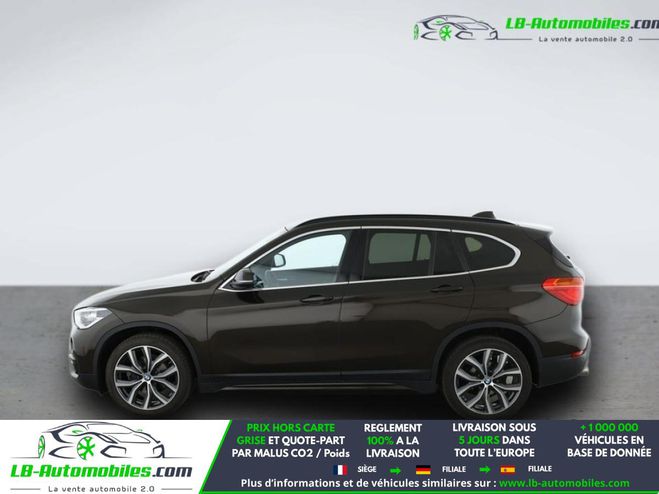 BMW X1 sDrive 18i 140 ch BVA Brun M�tallique de 2019