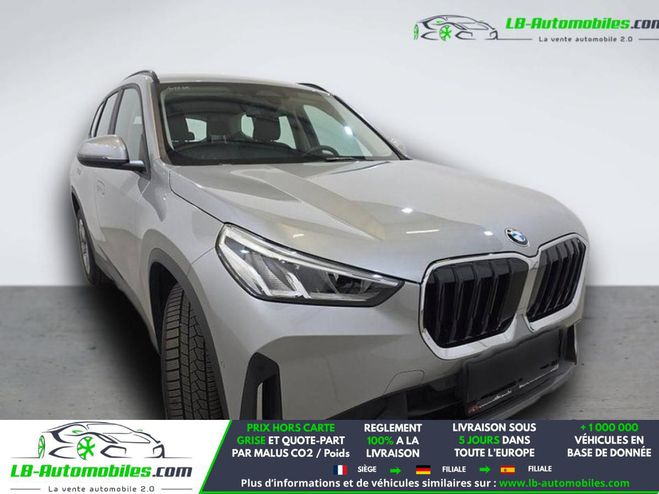 BMW X1 sDrive 18d 150ch BVA Gris M�tallique de 2024