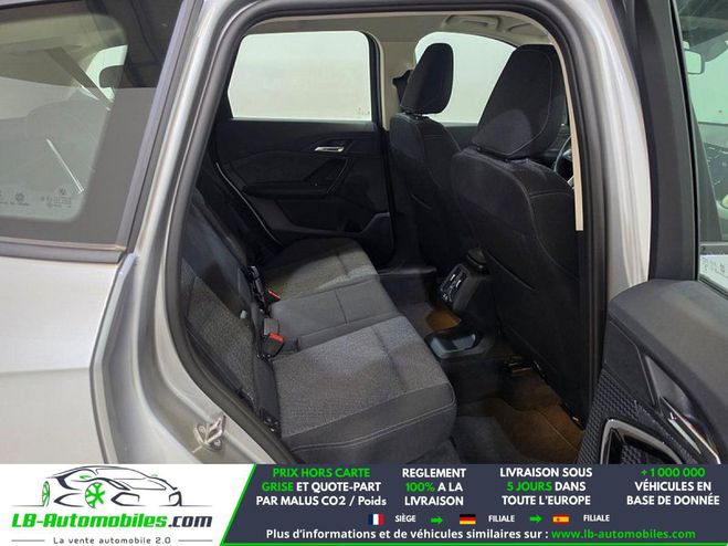 BMW X1 sDrive 18d 150ch BVA Gris M�tallique de 2024