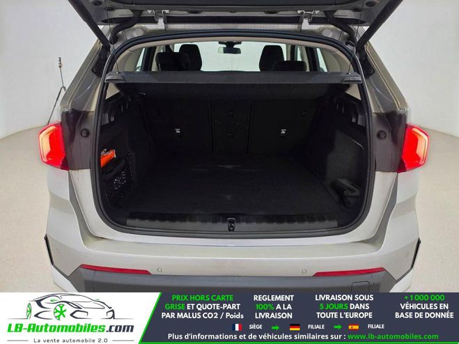 BMW X1 sDrive 18d 150ch BVA Gris M�tallique de 2024