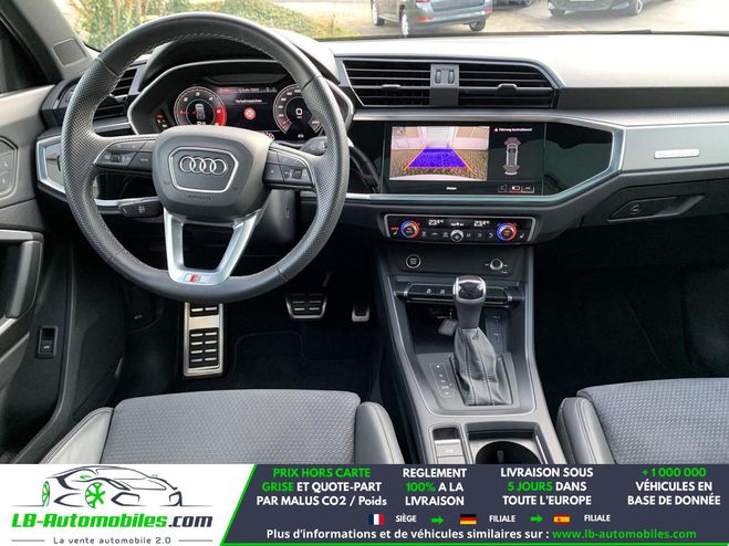 Audi Q3 40 TDI 200 ch BVA Quattro Blanc M�tallique de 2023