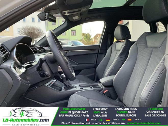 Audi Q3 40 TDI 200 ch BVA Quattro Blanc M�tallique de 2023