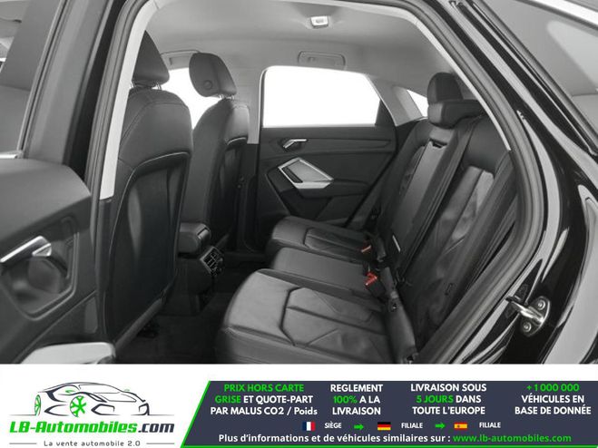 Audi Q3 35 TDI 150 ch BVA Quattro Noir de 2022