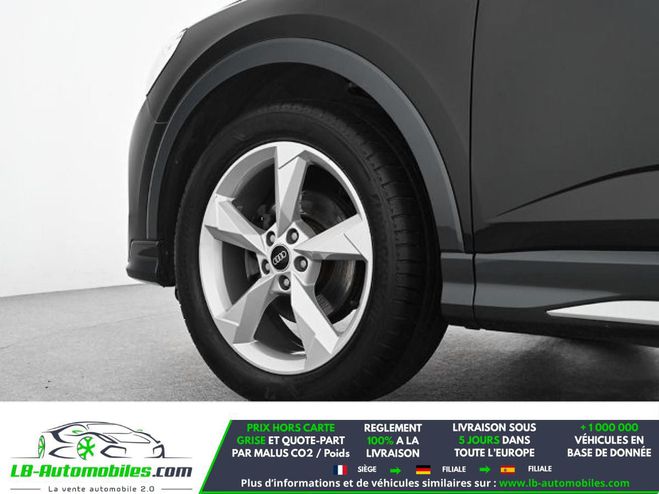 Audi Q3 35 TDI 150 ch BVA Quattro Noir de 2022