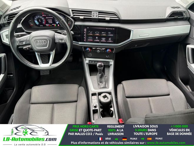 Audi Q3 45 TFSIe 245 ch BVA Noir M�tallique de 2022